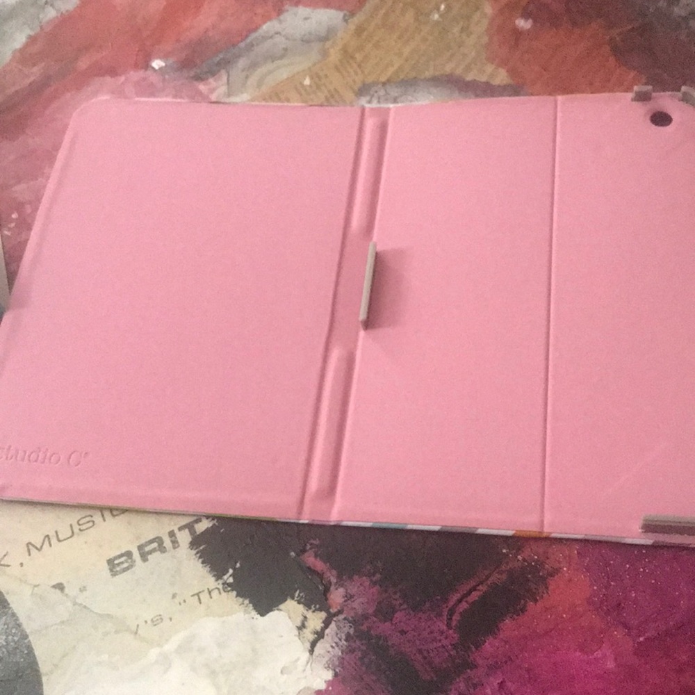 Spring Fling Skinny IPad Mini Case - Picture 4 of 5